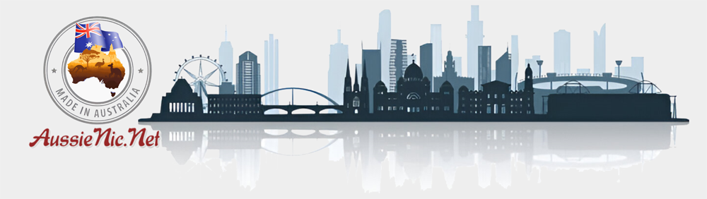 Made in Australia - Little Auberge House and Spa Studio Logo